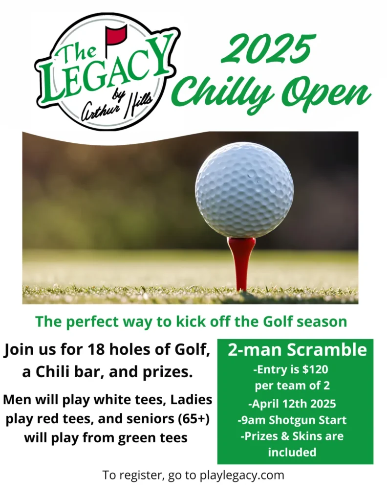 the legacy 2025 chilly open 01