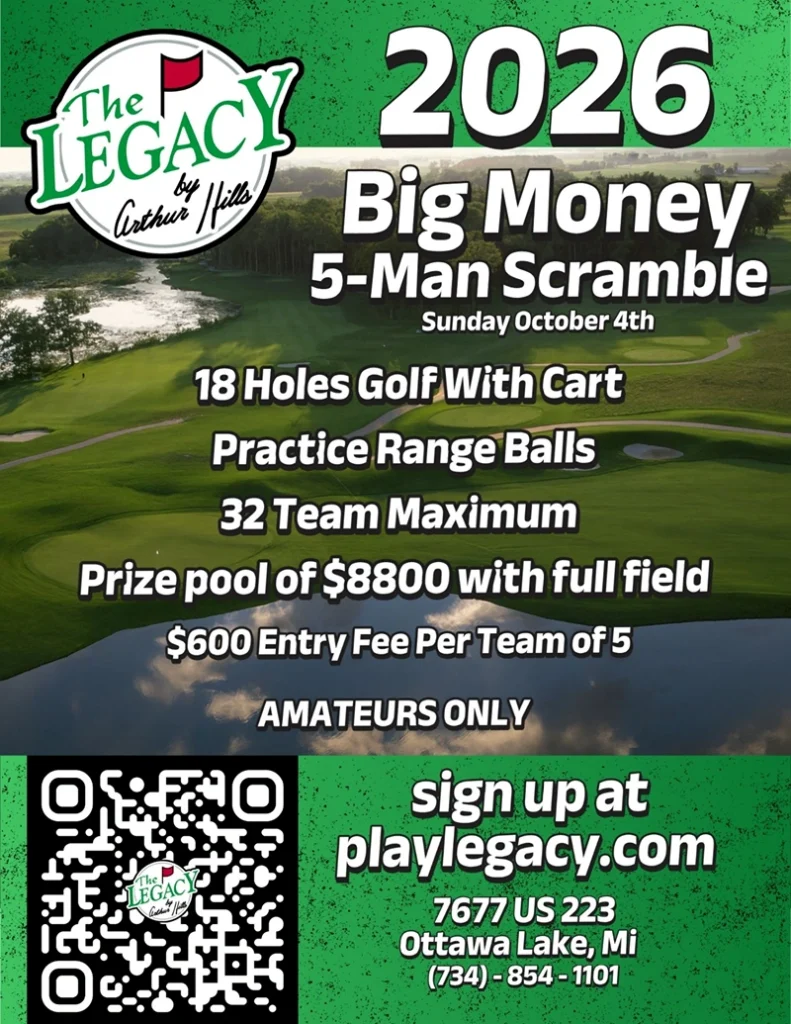 5 Man 2026 Play legacy
