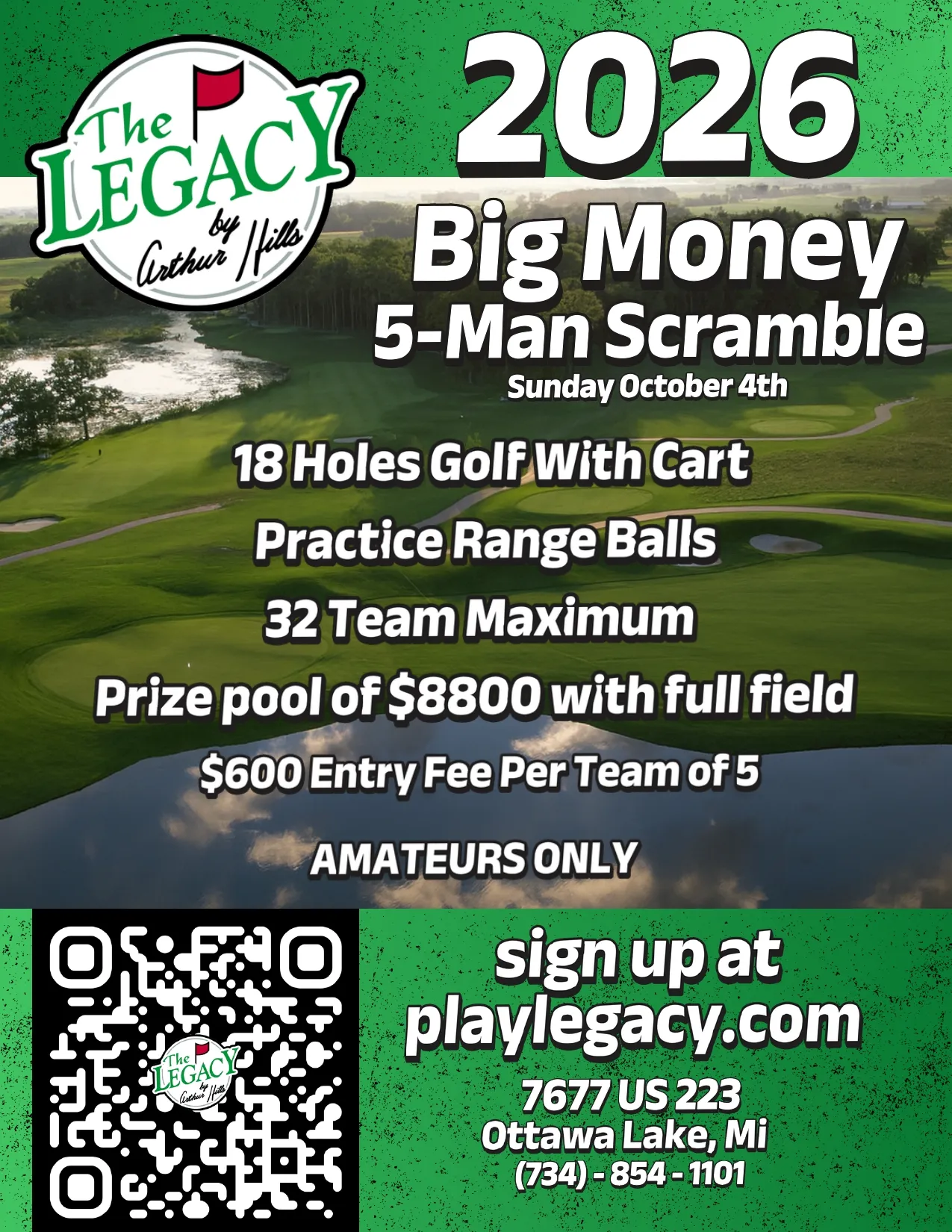 5 Man 2026 Play legacy